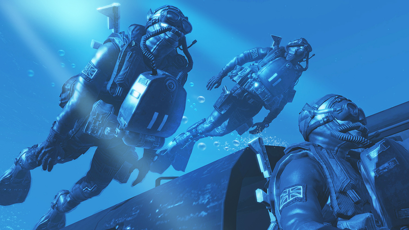 Illustration for article titled Have Some Modern Warfare 2 Screens